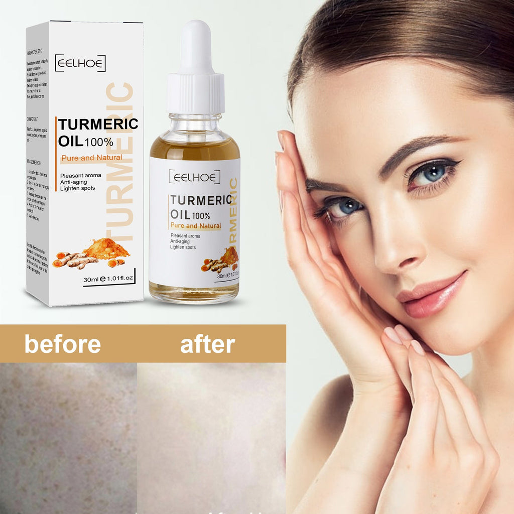 EELHOE Turmeric Dark Spot Correction Face Care Spot Moisturizing And