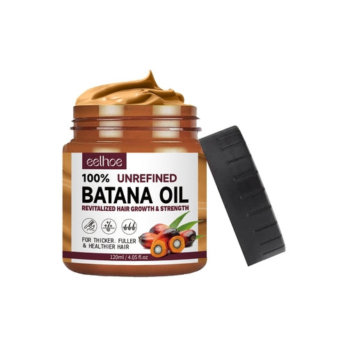 EELHOE Batana Oil Conditioner Moisturizes, Repairs, Strengthens Hair